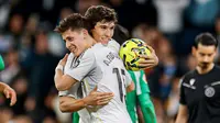 Real Madrid vs Real Betis: Tanpa Mbappe, Los Blancos Tetap Menggila di Bernabeu