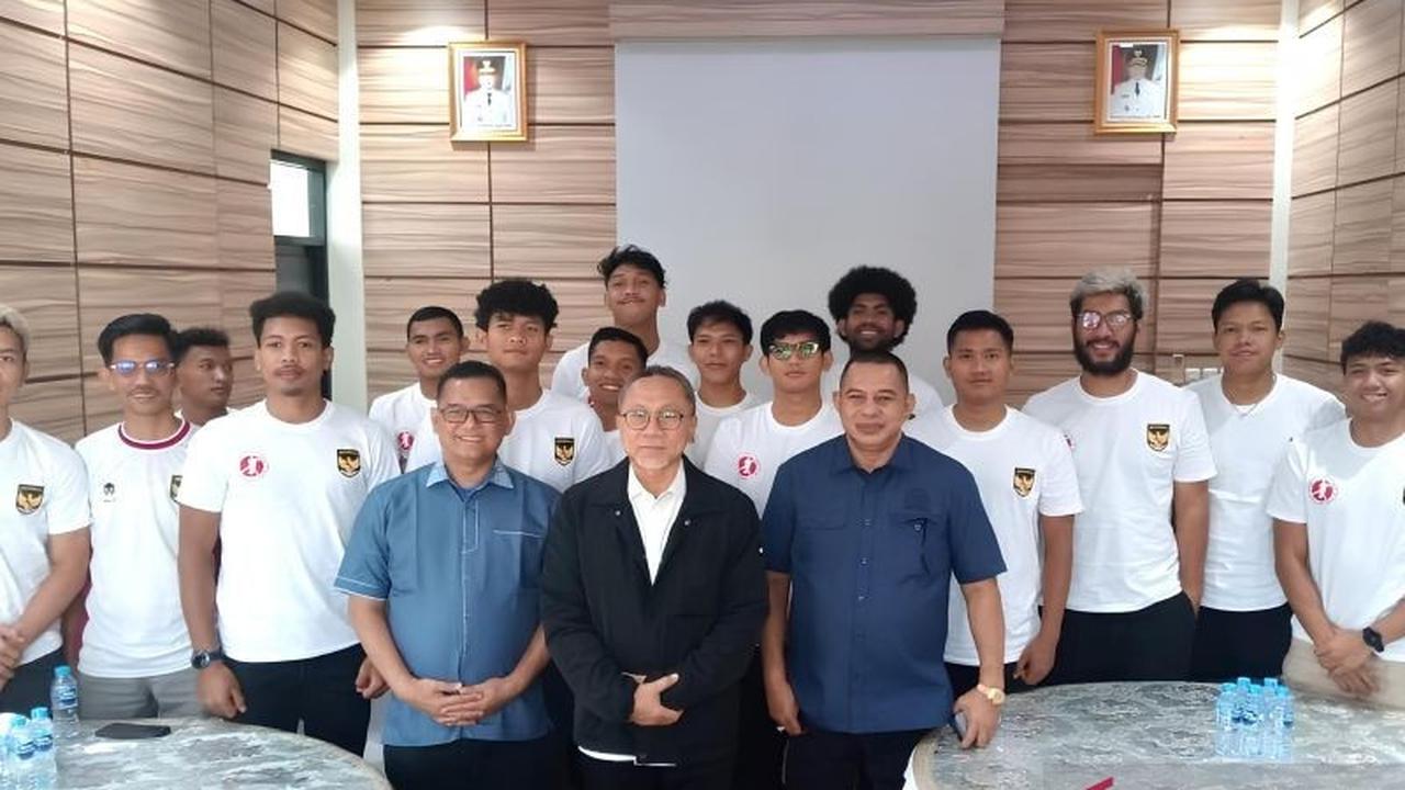 PB ABTI Optimis Timnas Bola Tangan Indonesia Raih Emas di SEA Games Thailand 2025