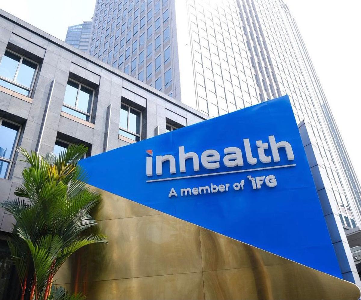 Inhealth Resmi Ganti Logo Hari Ini