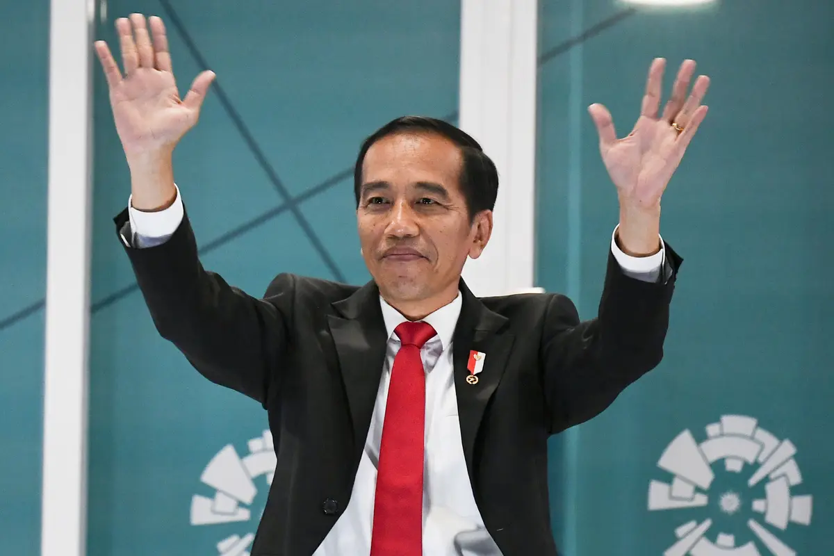 Joko Widodo