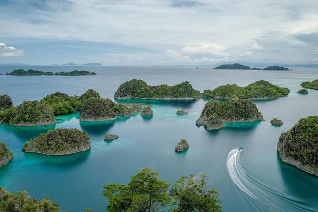 Revalidasi UNESCO Penentu Nasib Raja Ampat
