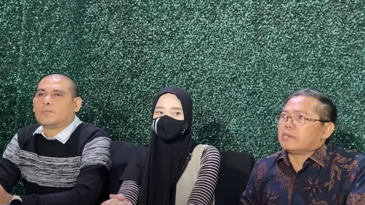 Inara Rusli istri sah Virgoun