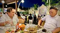 Catatan Produser Erry Wibowo di Ubud Food Festival 2026: Kuliner Lintas Budaya dan Sarang Walet