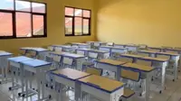 Tak Lagi Berdesakan, Siswa SMP di Garut Kini Bisa Belajar dengan Layak