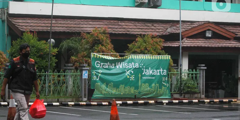 Graha Wisata TMII Disiapkan Jadi Tempat Isolasi Pasien COVID-19