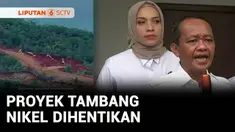 Kementerian ESDM menghentikan sementara operasi pertambangan nikel, milik PT GAG Nikel di Kabupaten Raja Ampat, Papua Barat Daya. Pemberhentian operasi hingga proses verifikasi lapangan dilakukan oleh Kementerian ESDM.