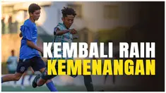 Berita Video, Korea-Korea Selecao kembali raih kemenangan melawan klub asal Portugal pada Rabu (27/11/2024)