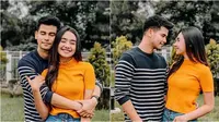 Nabila Atmaja dan Leo Consul (Sumber: Instagram/consulleo)