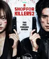 Penggemar drama aksi Korea wajib merapat! Simak deretan karakter baru di A Shop for Killers 2. [Dok/Disney+ Indonesia].