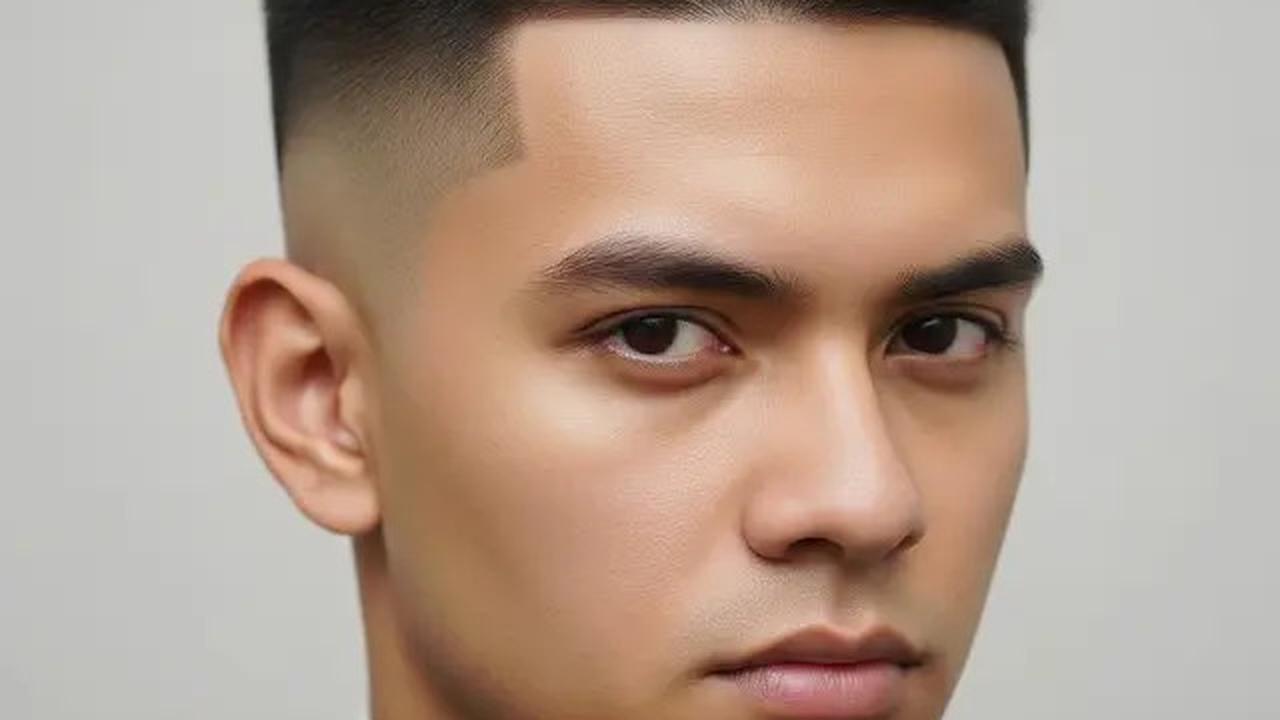 7 Model Rambut Pria Pendek Rapi Tentara, Tingkatkan Pesona Maskulin