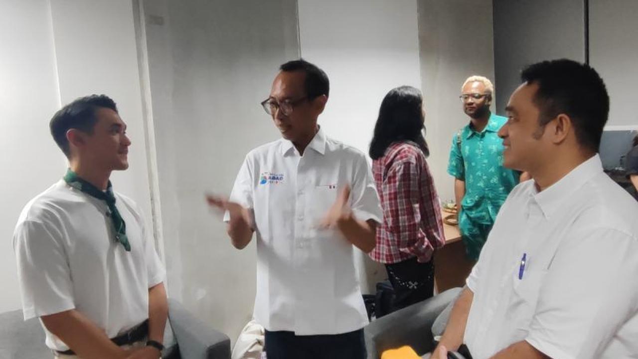 Kolaborasi Kreatif: Dispusip DKI Gandeng Afgan Tarik Minat Masyarakat ke Perpustakaan Jakarta