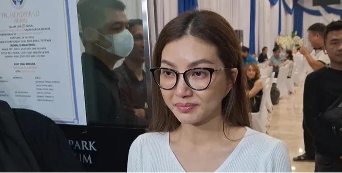 Sarwendah Ungkap Alasan Kremasi Sang Ayah Digelar 23 Juli, Ada Perhitungan Khusus Secara Fengshui