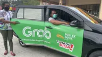 Grab kini menjadi mitra resmi transportasi untuk gelaran PON XX Papua 2021. (Ist.)