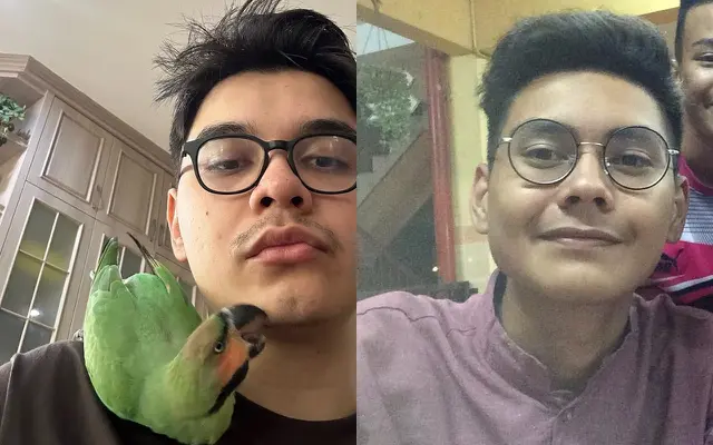 7 Potret Yasmine Ow bulan madu di Korea, netizen salfok wajah sang suami mirip adik Irish Bella