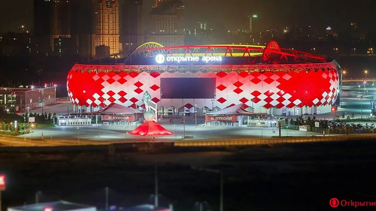 Otkritie Arena