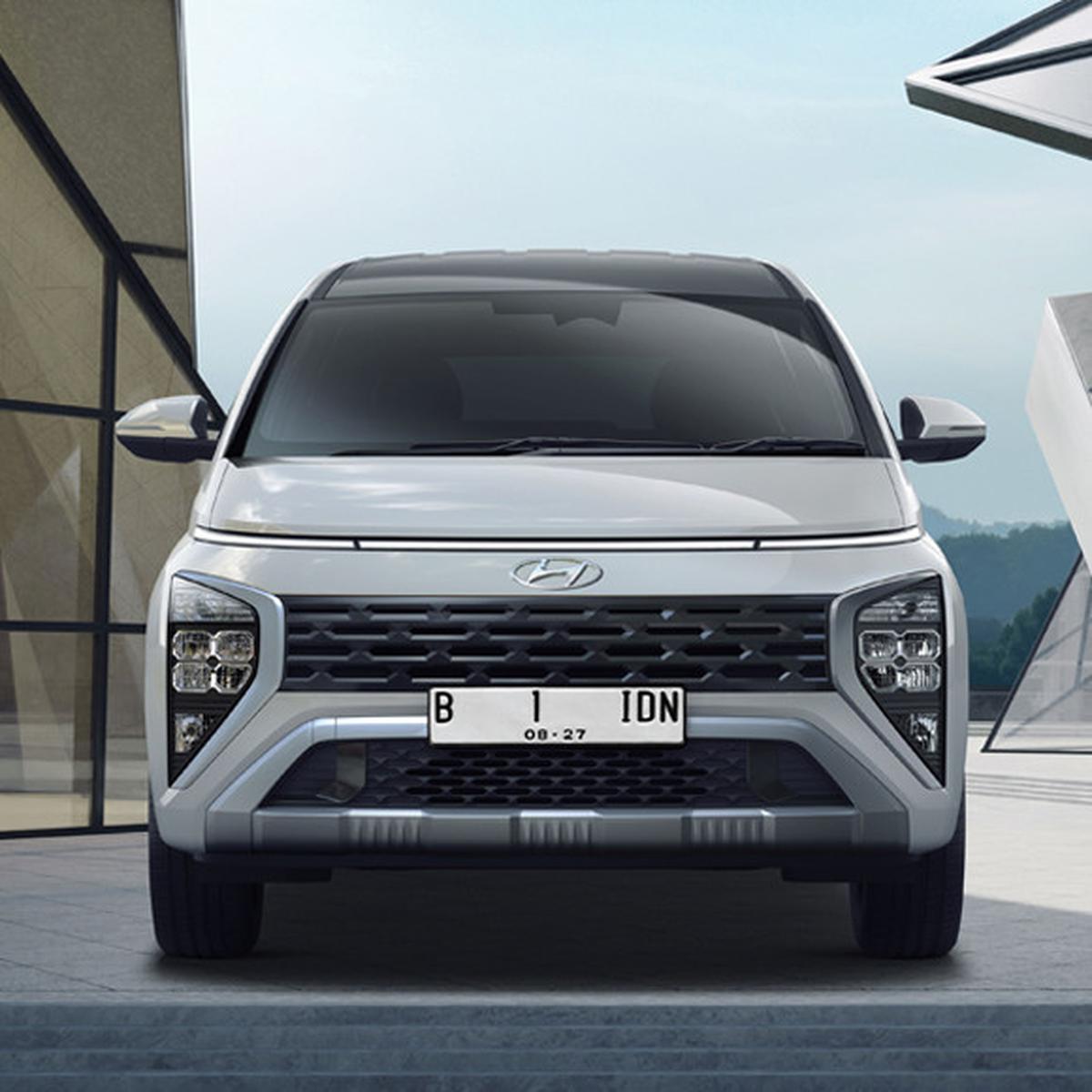 Hyundai stargazer