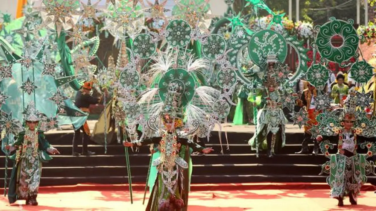 Inilah Rahasia Kesuksesan Banyuwangi Ethno Carnival 2017