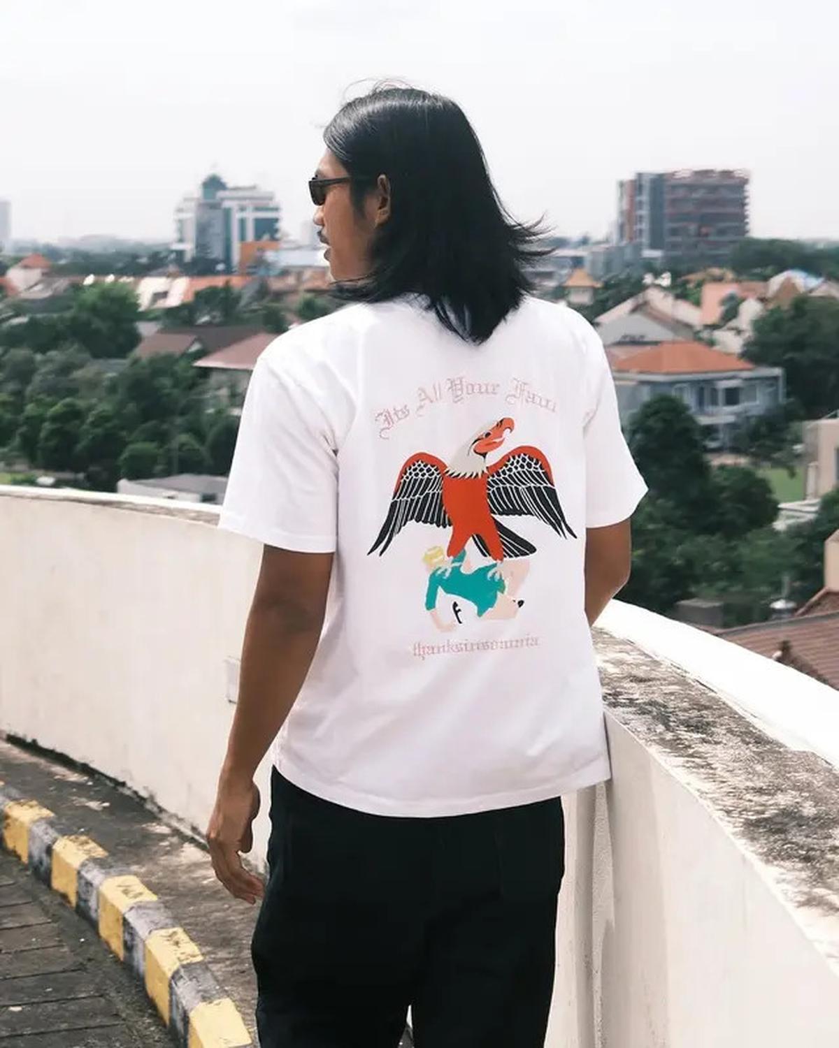 Harbolnas 10.10, 6 Brand Streetwear Cowok dari Brand Lokal untuk Tampil Statement