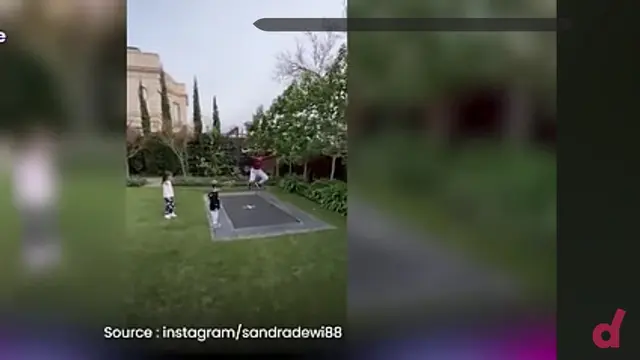 Punya Hunian Senilai Rp 271 M, Begini 5 Potret Rumah Sandra Dewi dan Harvey Moeis di Australia