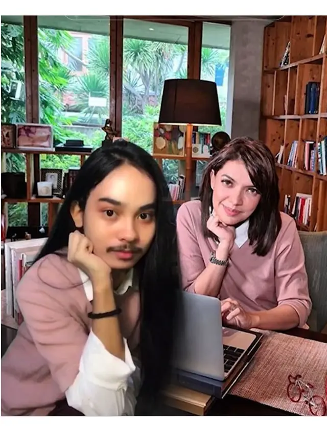 Potret TikToker Giswaldani Cosplay Jadi 6 Seleb Wanita Indonesia Ini Curi Perhatian