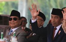 INFOGRAFIS: Survei Membuktikan, Prabowo Lebih Baik dari Jokowi