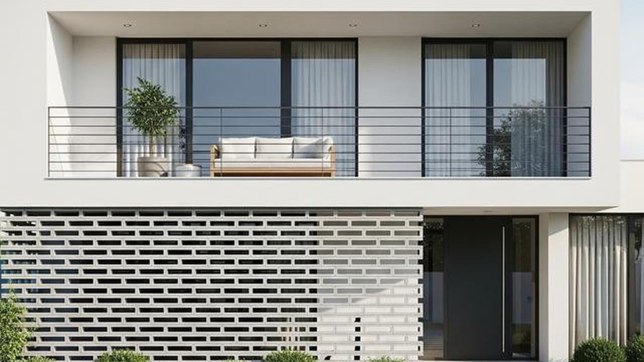 7 Model Roster Anti Ular untuk Rumah Minimalis yang Aman, Estetik dan Tetap Lancar Sirkulasi Udara