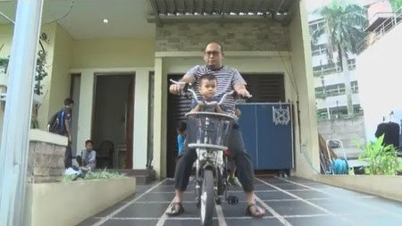 5 Potret Dapur Sederhana Azizah Salsha Sebelum Jadi Istri Pemain Timnas Indonesia, Piring Menumpuk di Atas Meja