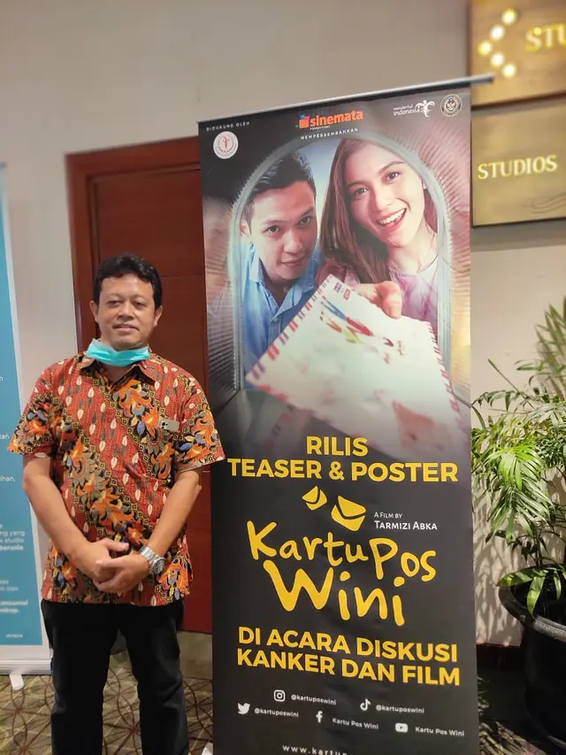 Produser film Kartu Pos Wini, Aris Muda