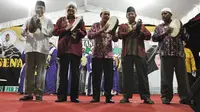 Dewan Adat Dayak  Gelar Festival Maulid