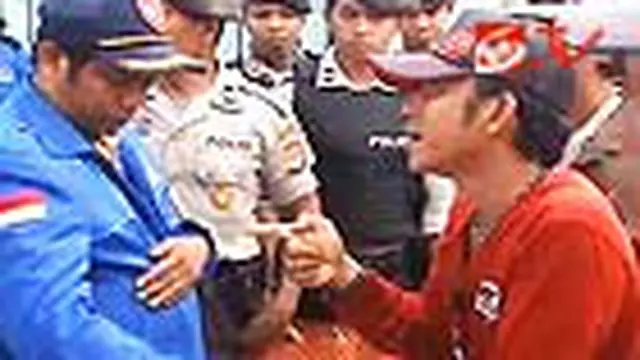 Musda Partai Demokrat Kabupaten Bima Ricuh