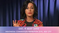 Katy Perry Gelar Konser Keduanya, Begini Respons Onliner