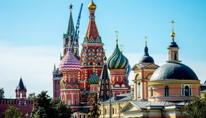 WHO Sebut Risiko Wabah Pes di Rusia Masih Tergolong Rendah