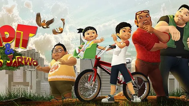 [Bintang] Adit & Sopo Jarwo