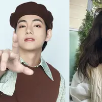 Ada juga yang percaya berita V dan Jennie sengaja dimainkan untuk pengalihan isu Kim Garam.