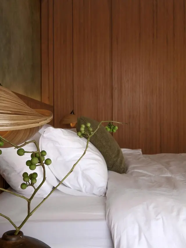 Fanny Ghassani dan kediamannya yang estetik (Instagram/fannyghassani)