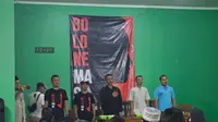 Relawan Bolone Mase Jepara Makin Masif Kampanyekan Pemenangan Prabowo–Gibran di 2024