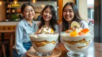 Cara Membuat Setup Roti Tawar Susu Vanila Sederhana, Lezat dan Creamy