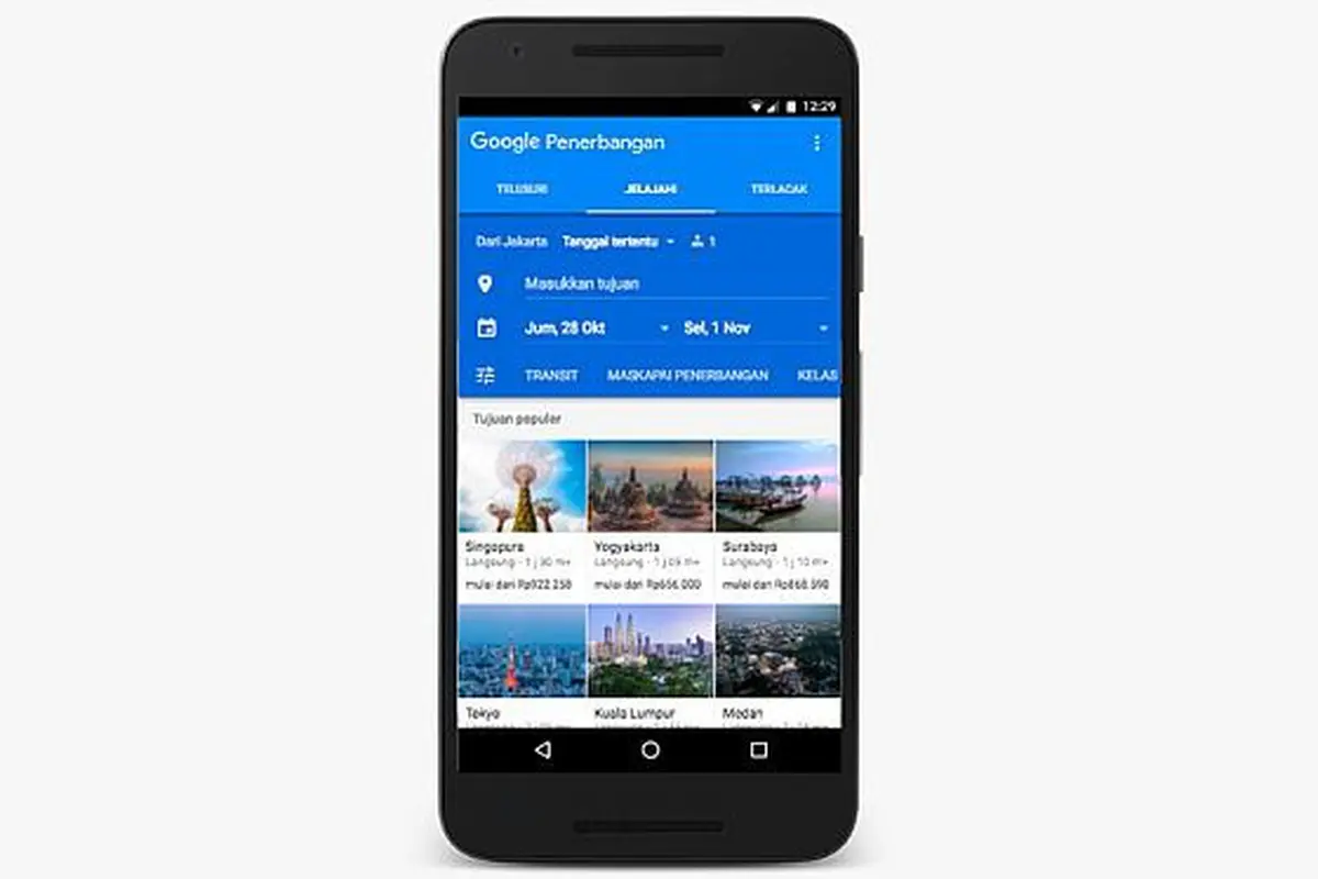 Google Flights
