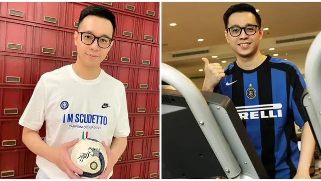 Sebut Timnas Indonesia Tak Layak Juara, Ini 6 Potret Presenter TV Ardes Goenawan