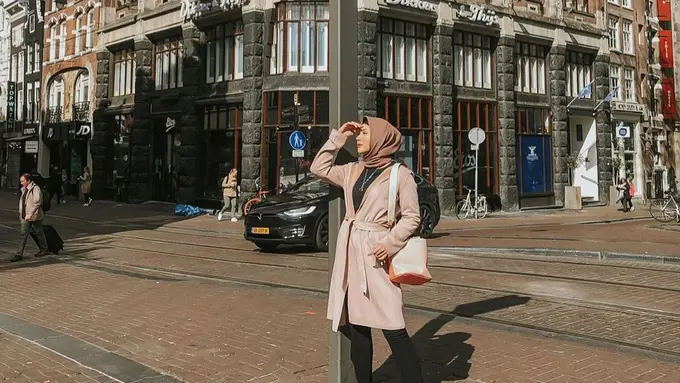 Dikagumi Kaesang Pangarep, Ini 6 Penampilan Jessica Mila yang Bikin Pangling