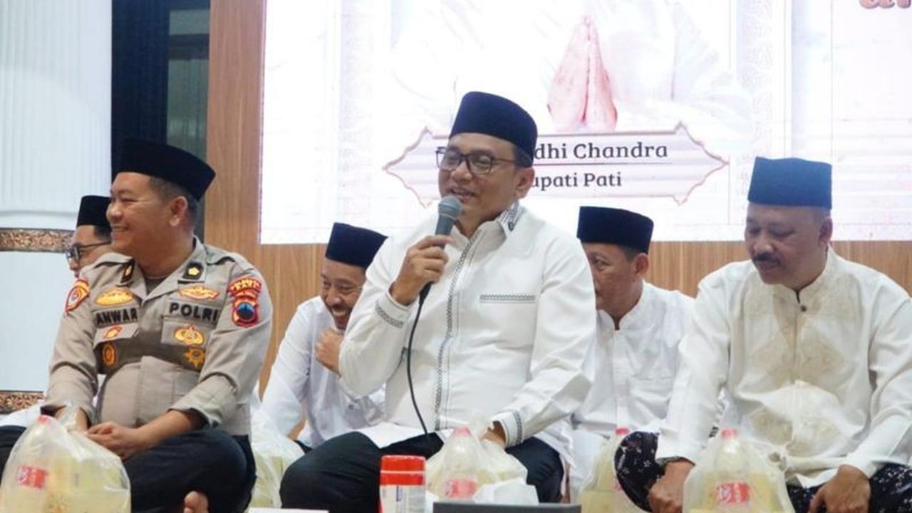 Pemkab Pati Petakan Daerah Kekeringan, Siapkan Infrastruktur Air Bersih Permanen untuk Atasi Kekeringan Jangka Panjang