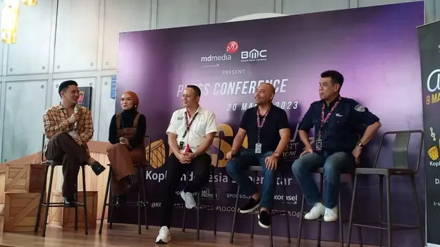 KISS Talent Show 2023 Siap Cetak Talenta-Talenta Baru di Industri Koplo. (ist)