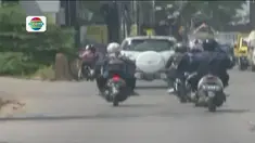 Plt Gubernur DKI Jakarta Djarot Saiful Hdayat imbau warga Ibu Kota untuk tidak naik motor saat mudik Lebaran.