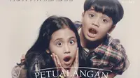 Petualangan Sherina Bakal Ada Versi Animasi, Gambarnya Bikin Gemas