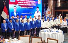 Didatangi Presiden PKS, AHY Kenang Kebersamaan di Tim 8 Pilpres 2024