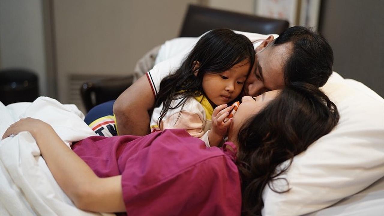 [Fimela] Sarwendah dan Ruben Onsu