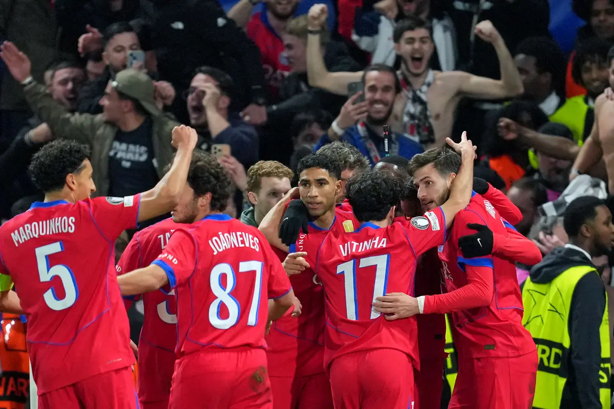 Foto: Juara Bertahan PSG Kembali Hajar Chelsea di Liga Champions