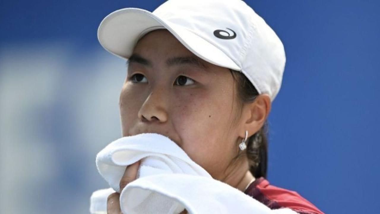 Janice Tjen Kandaskan Leylah Fernandez, Melaju ke Babak 16 Besar Dubai