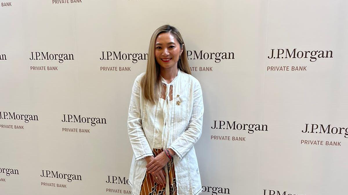 Tessa Wijaya Wakili Indonesia di Women’s Forum Perdana dari J.P. Morgan ...