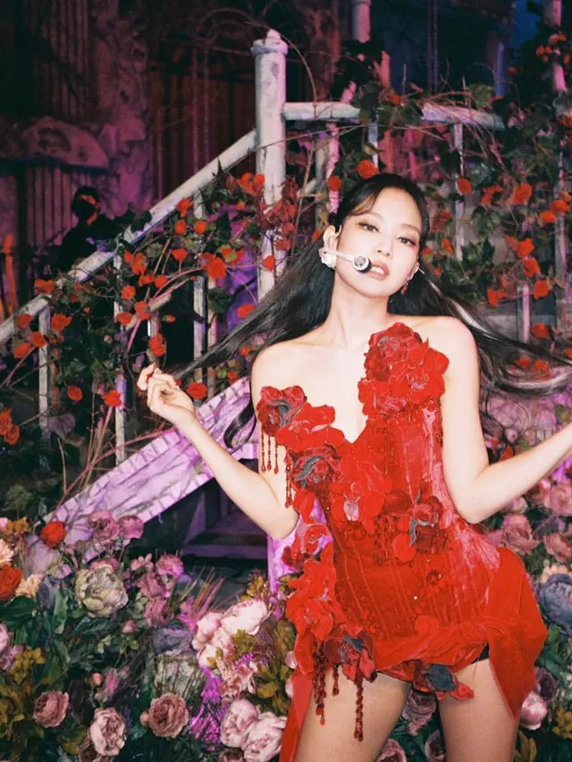 Jennie BLACKPINK